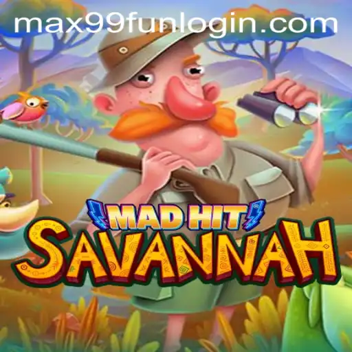 MadHitSavannah: A Dynamic Adventure in Gaming